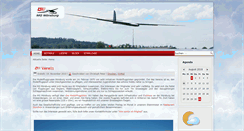 Desktop Screenshot of moersburg.ch